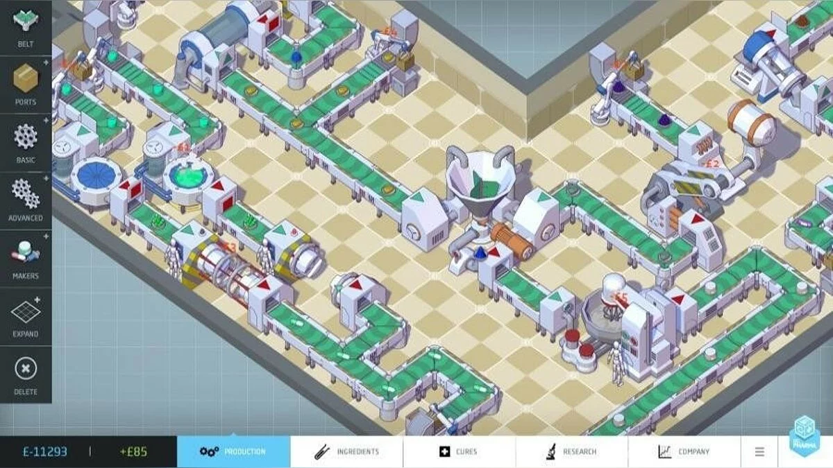Скриншоты из Big Pharma / Картинка 14