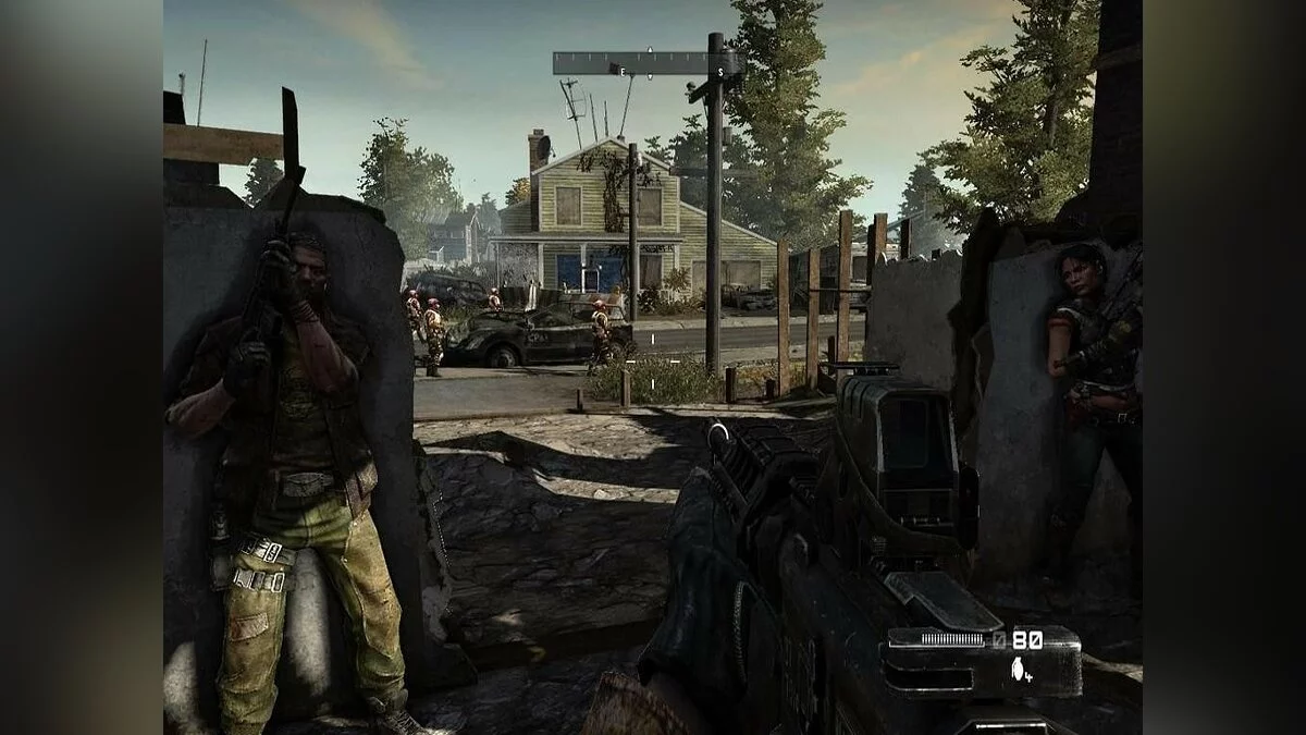 Скриншоты из Homefront / Картинка 79