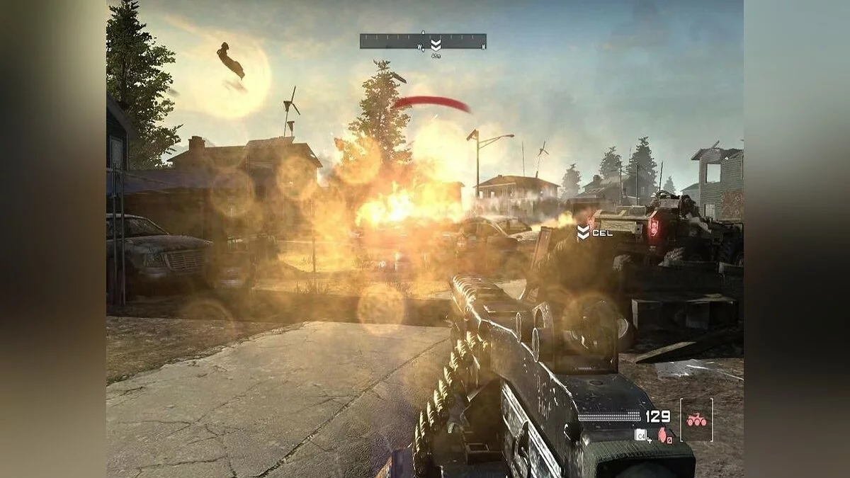 Скриншоты из Homefront / Картинка 82