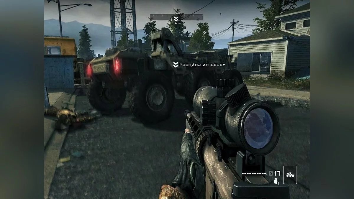 Скриншоты из Homefront / Картинка 85