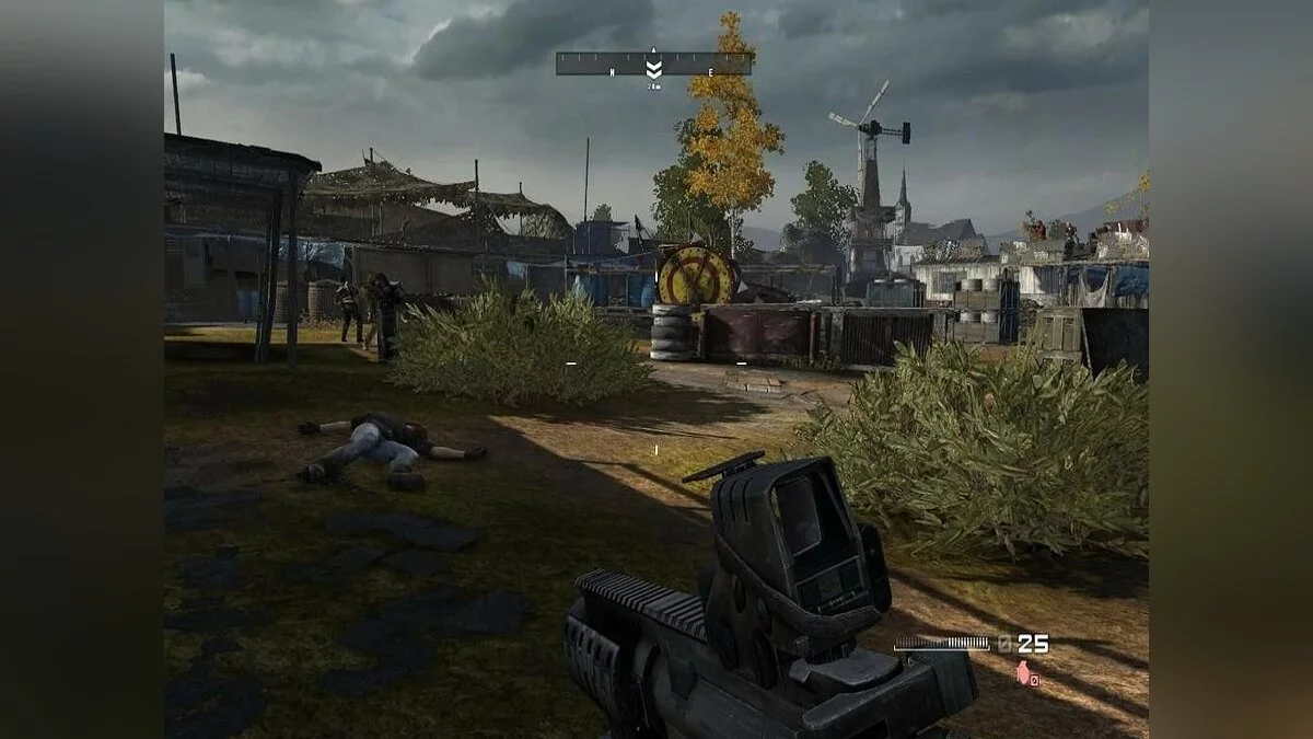 Скриншоты из Homefront / Картинка 86