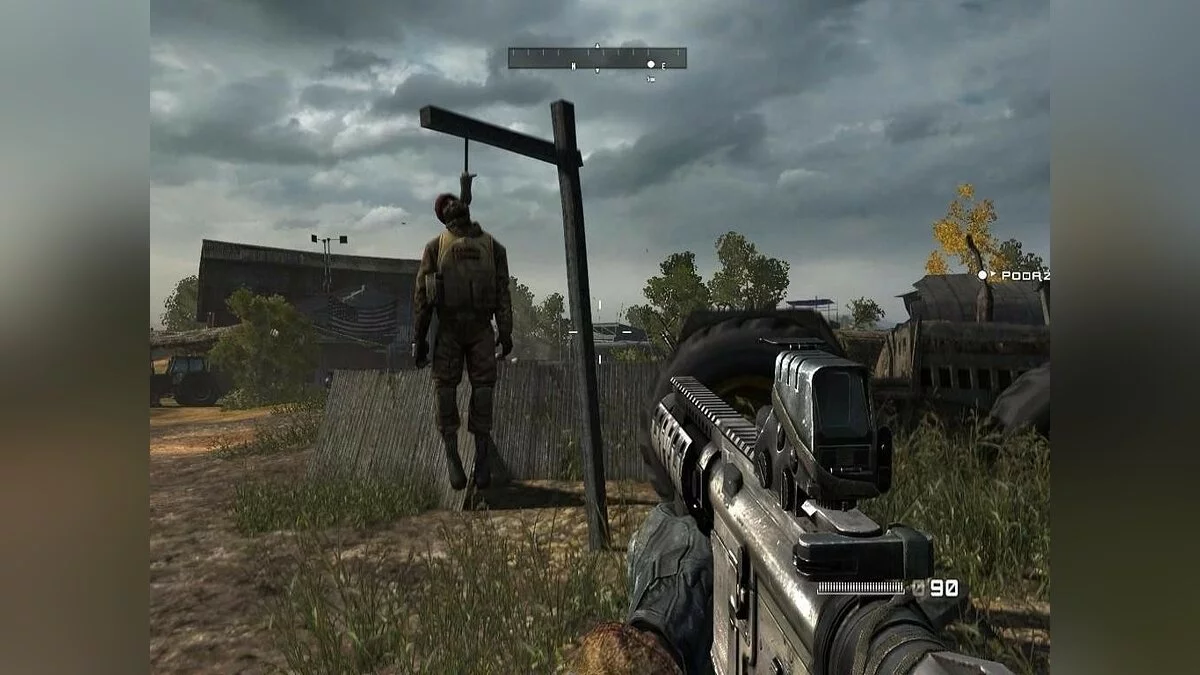 Скриншоты из Homefront / Картинка 87