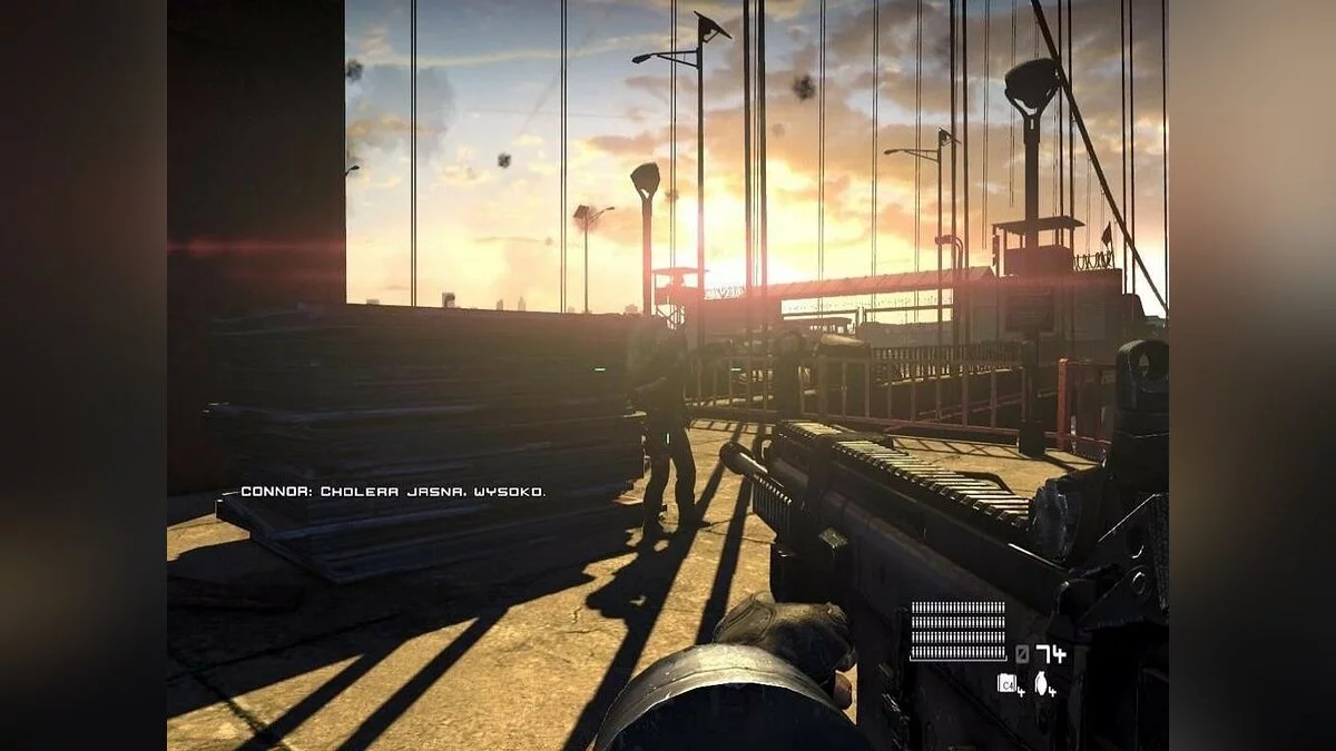 Скриншоты из Homefront / Картинка 92