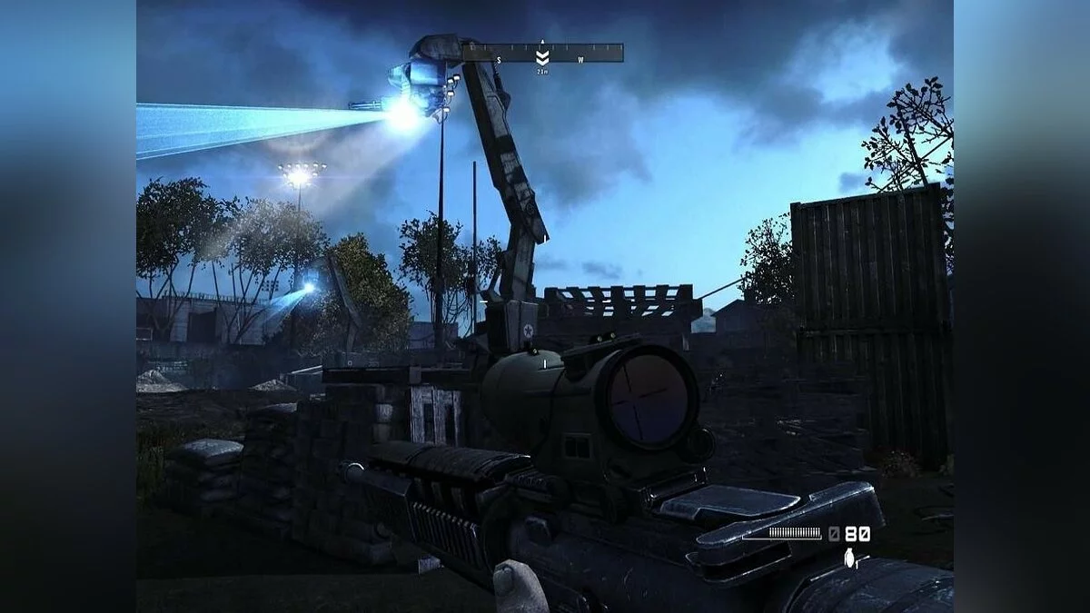 Скриншоты из Homefront / Картинка 93