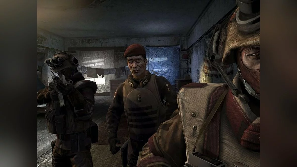 Скриншоты из Homefront / Картинка 97