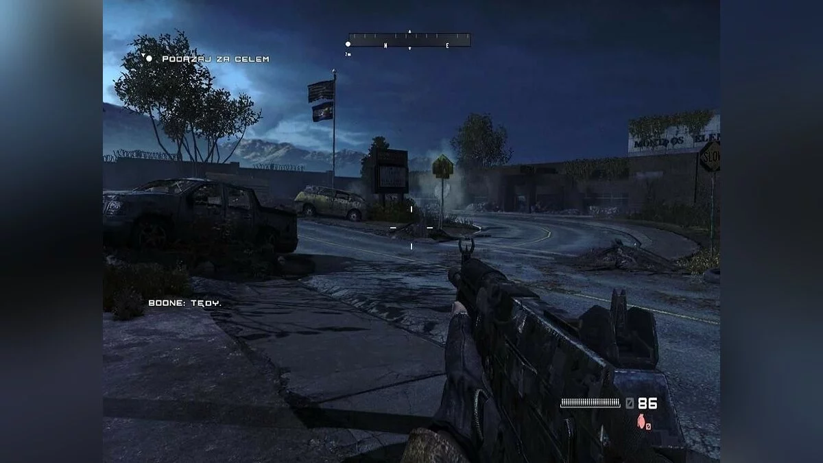 Скриншоты из Homefront / Картинка 98