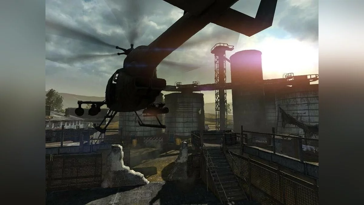 Скриншоты из Homefront / Картинка 100
