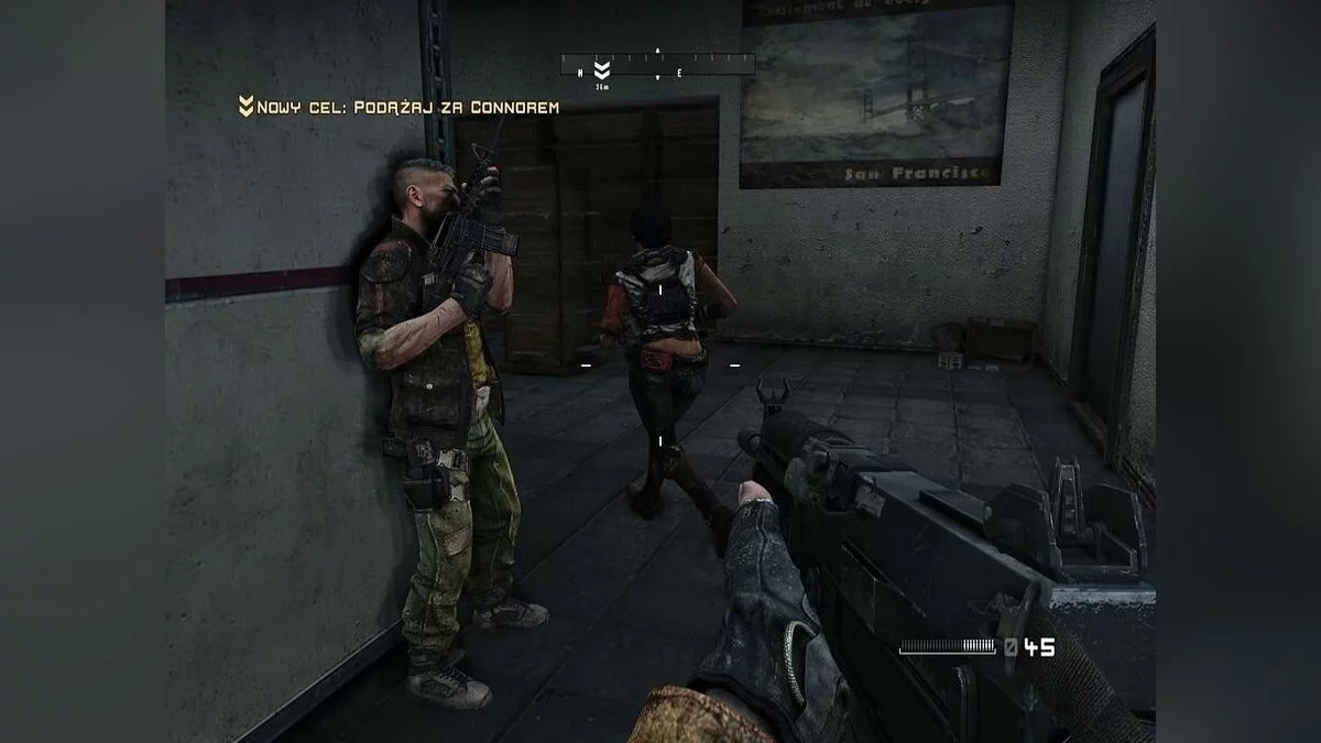 Скриншоты из Homefront / Картинка 101