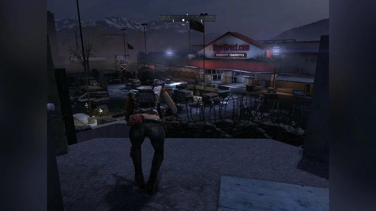 Скриншоты из Homefront / Картинка 106