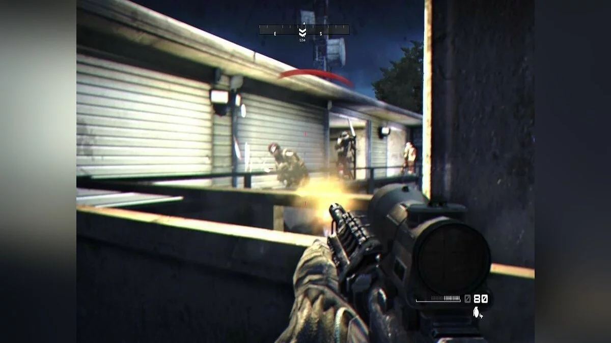 Скриншоты из Homefront / Картинка 107