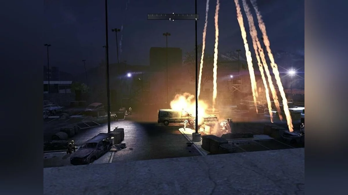 Скриншоты из Homefront / Картинка 108