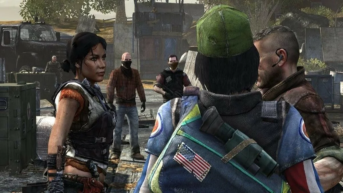 Скриншоты из Homefront / Картинка 113