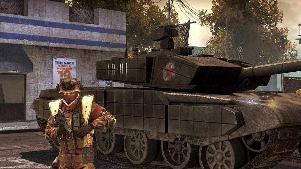 Скриншоты из Homefront / Картинка 114