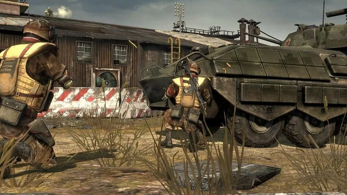 Скриншоты из Homefront / Картинка 118