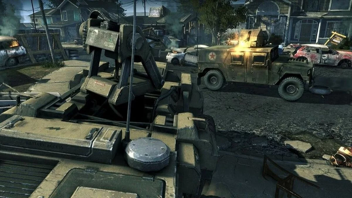 Скриншоты из Homefront / Картинка 119