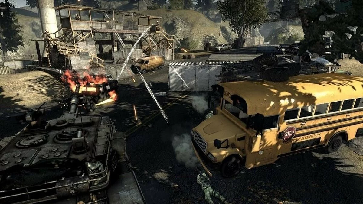 Скриншоты из Homefront / Картинка 120
