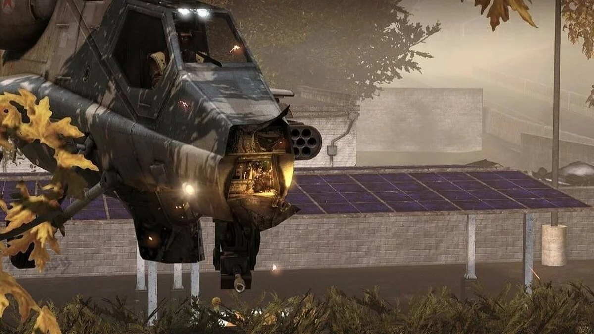 Скриншоты из Homefront / Картинка 122