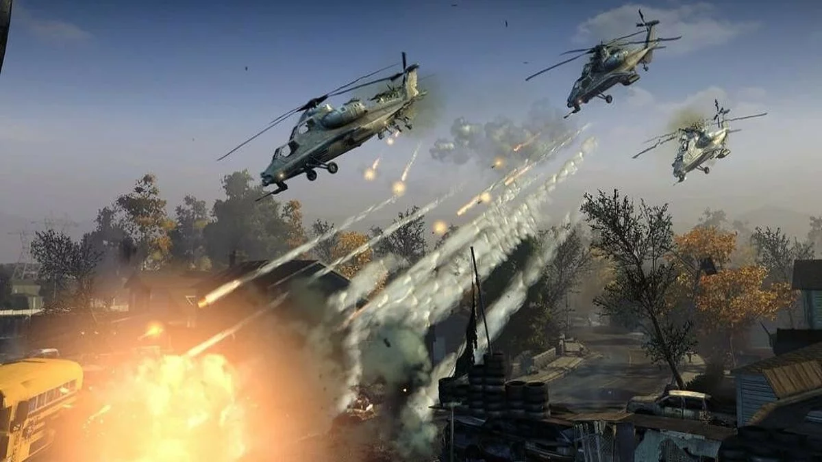 Скриншоты из Homefront / Картинка 123