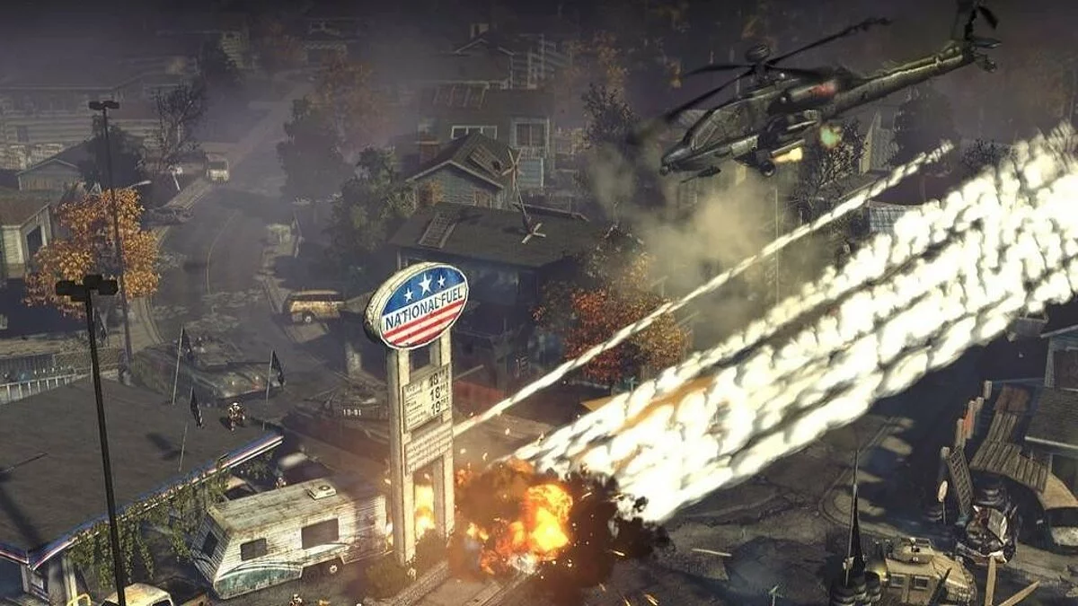 Скриншоты из Homefront / Картинка 128