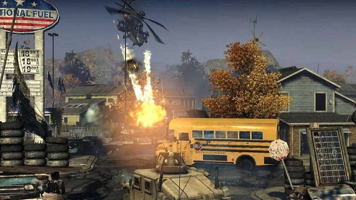 Скриншоты из Homefront / Картинка 129