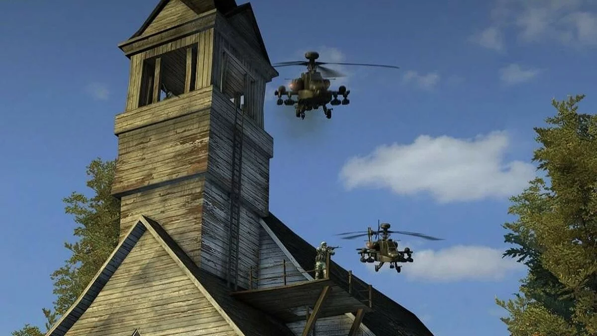 Скриншоты из Homefront / Картинка 130