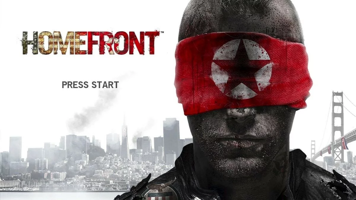 Скриншоты из Homefront / Картинка 133