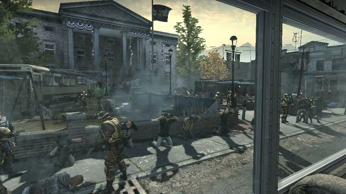 Скриншоты из Homefront / Картинка 135