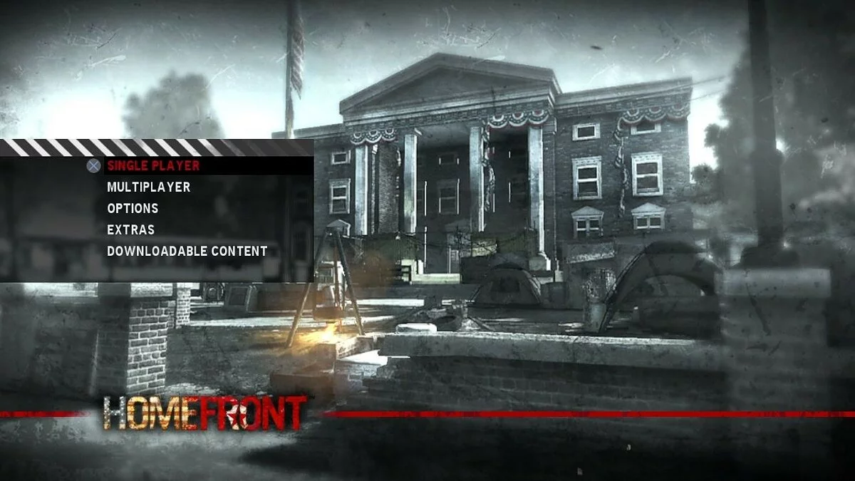 Скриншоты из Homefront / Картинка 134