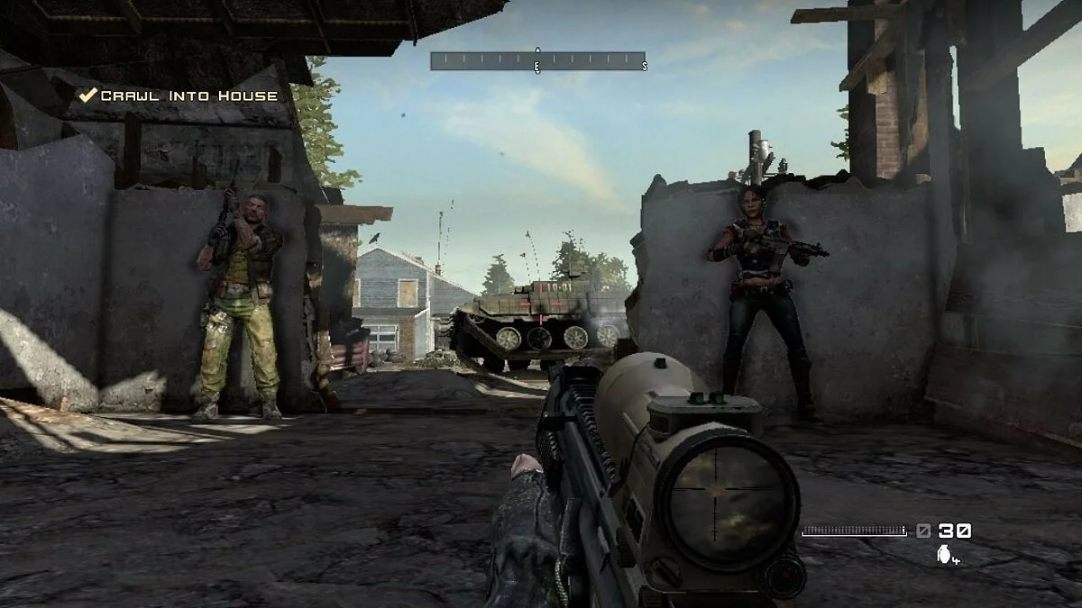 Скриншоты из Homefront / Картинка 137