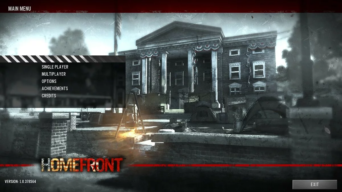 Скриншоты из Homefront / Картинка 140