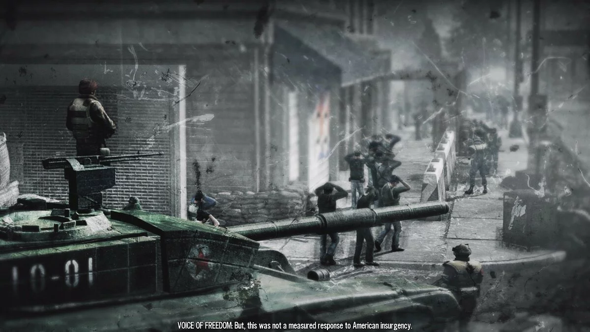 Скриншоты из Homefront / Картинка 142