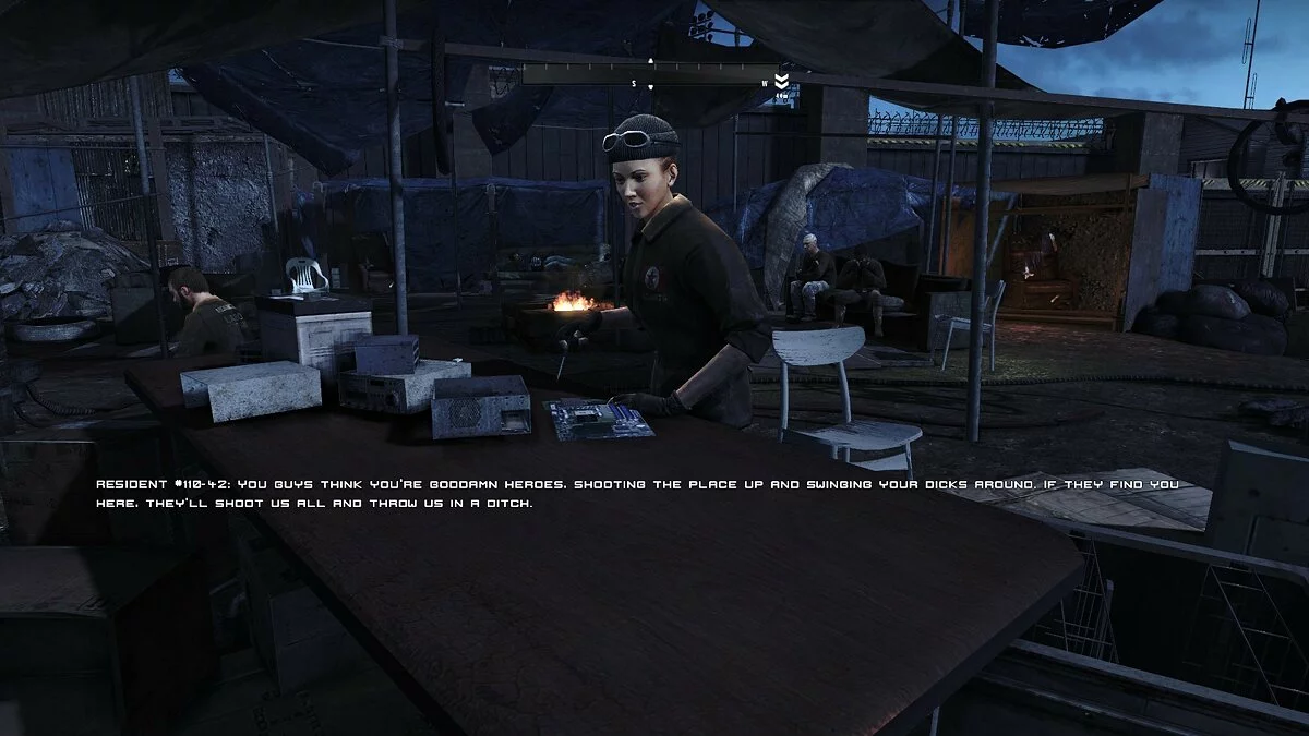 Скриншоты из Homefront / Картинка 146