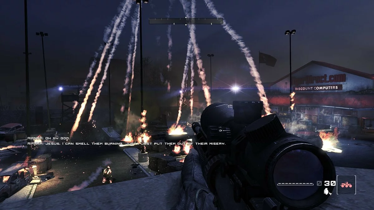 Скриншоты из Homefront / Картинка 148