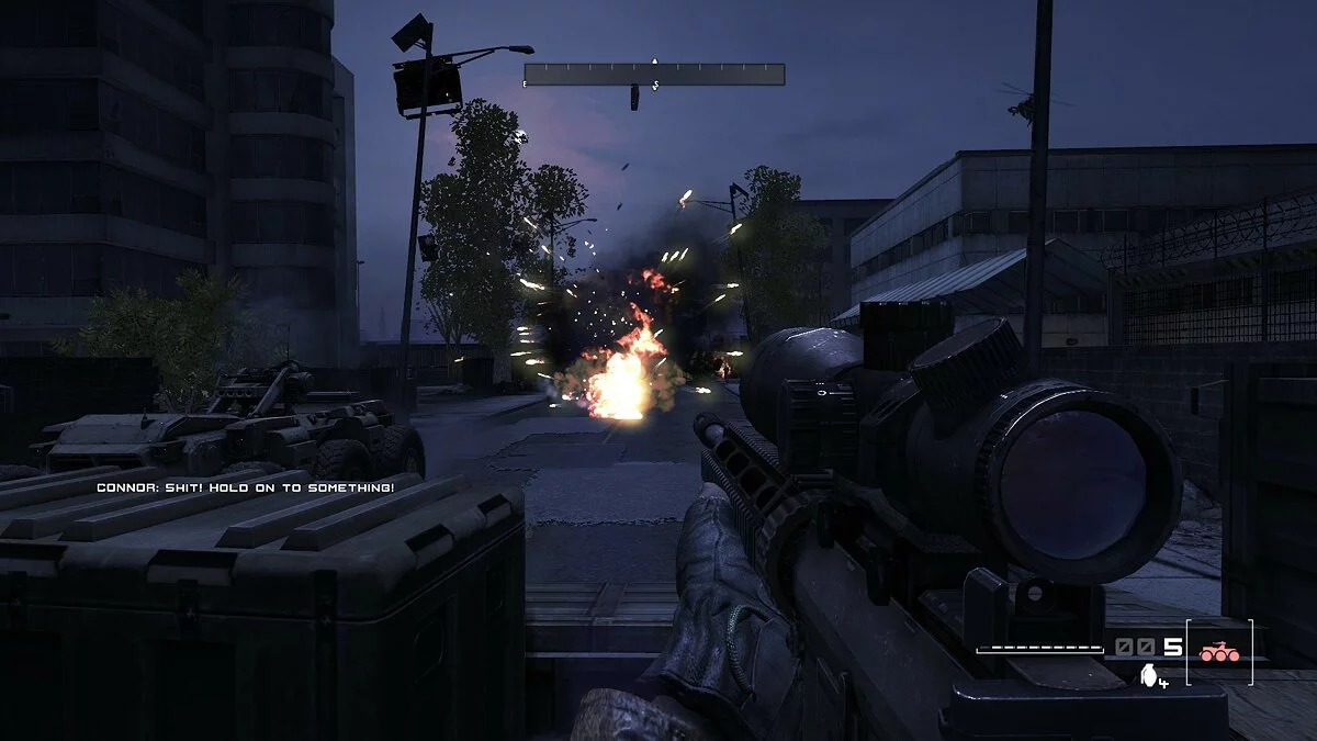 Скриншоты из Homefront / Картинка 153