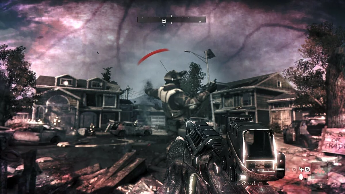 Скриншоты из Homefront / Картинка 154
