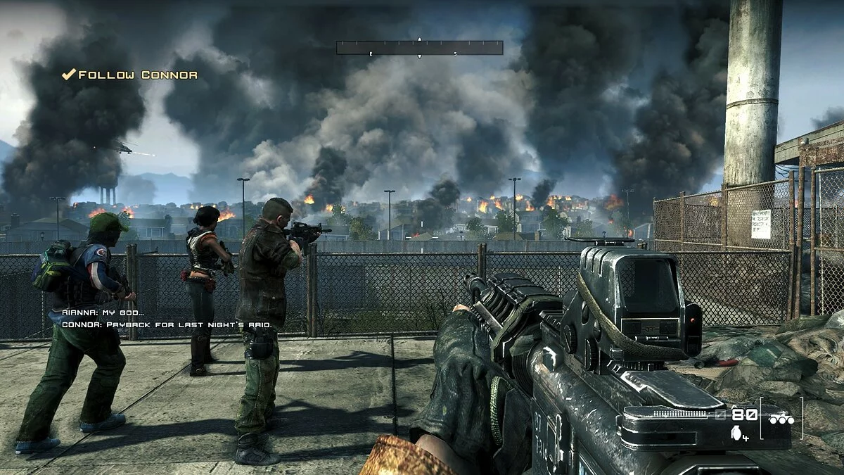 Скриншоты из Homefront / Картинка 155