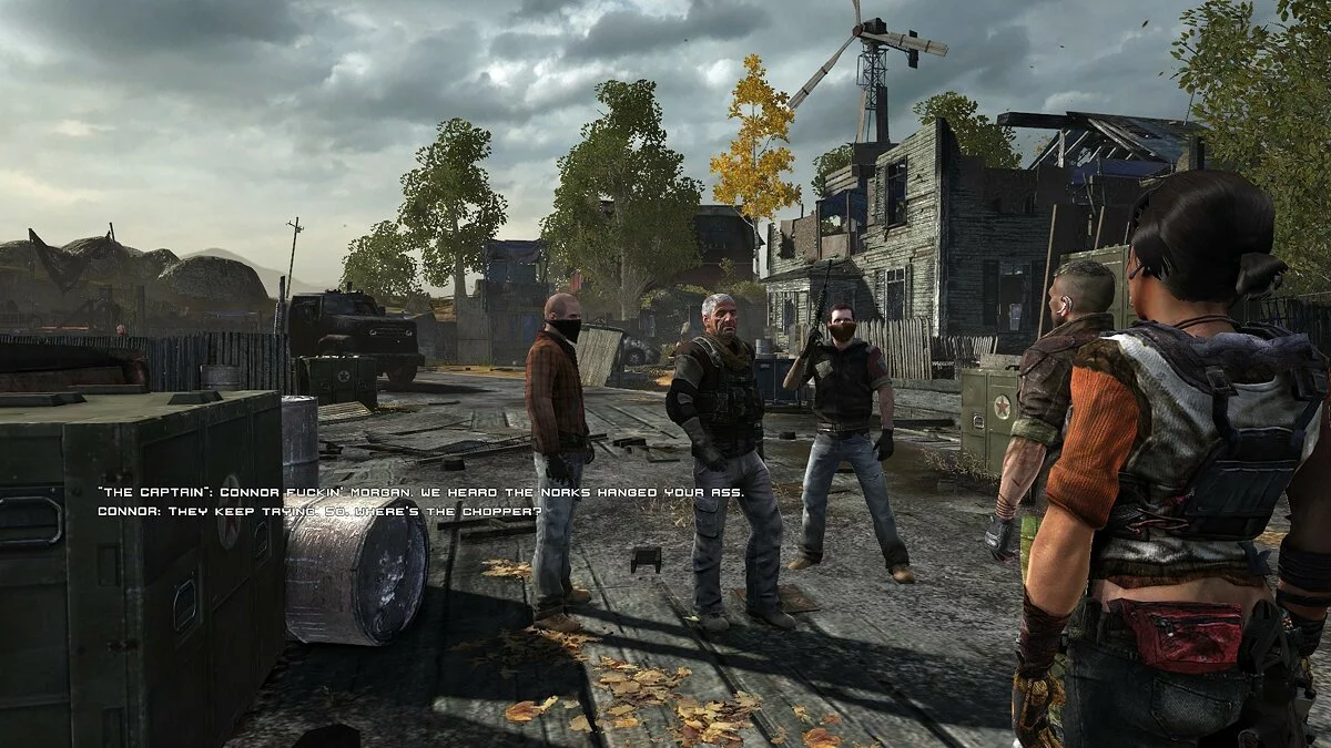 Скриншоты из Homefront / Картинка 157