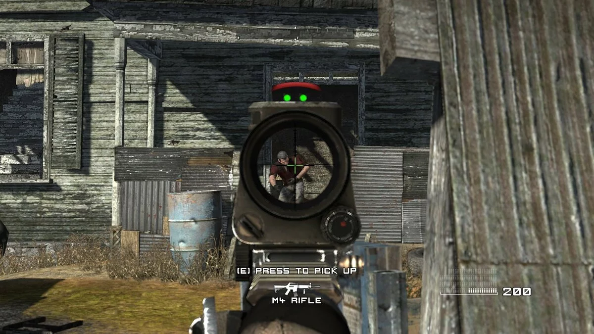 Скриншоты из Homefront / Картинка 158