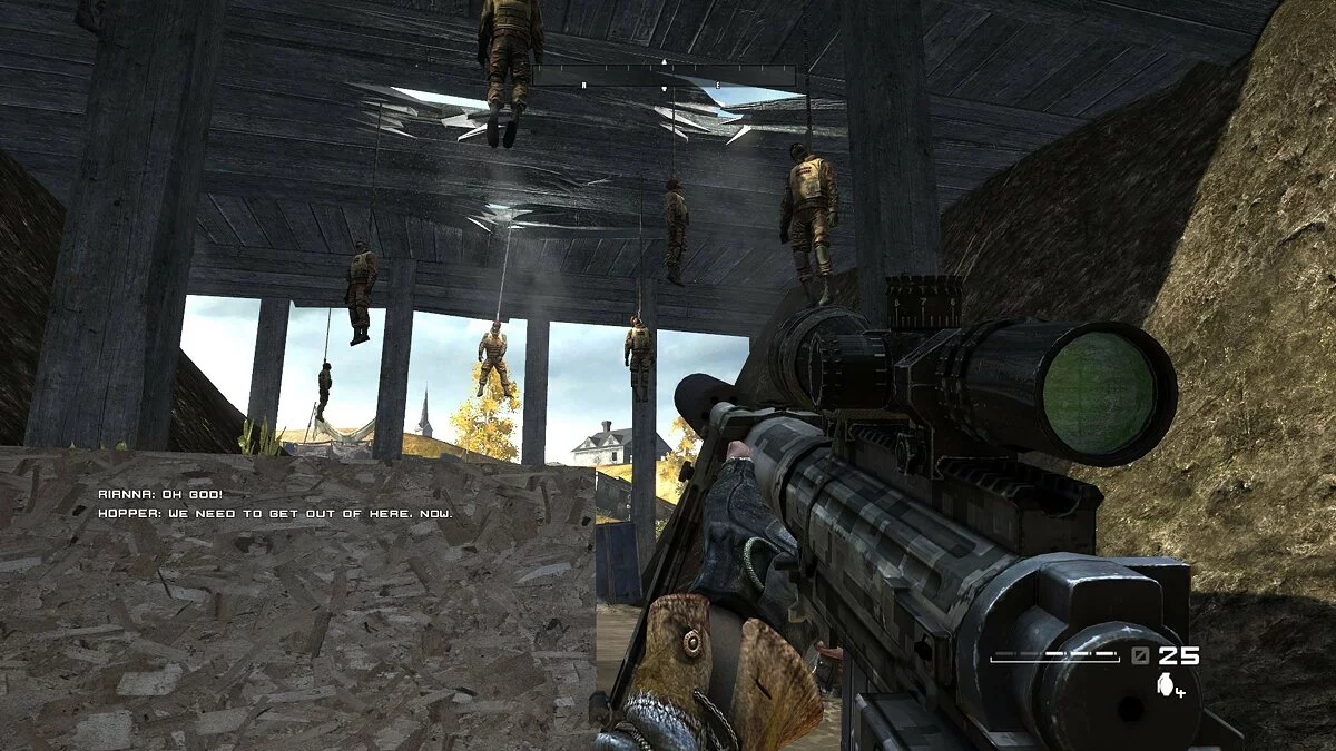 Скриншоты из Homefront / Картинка 161