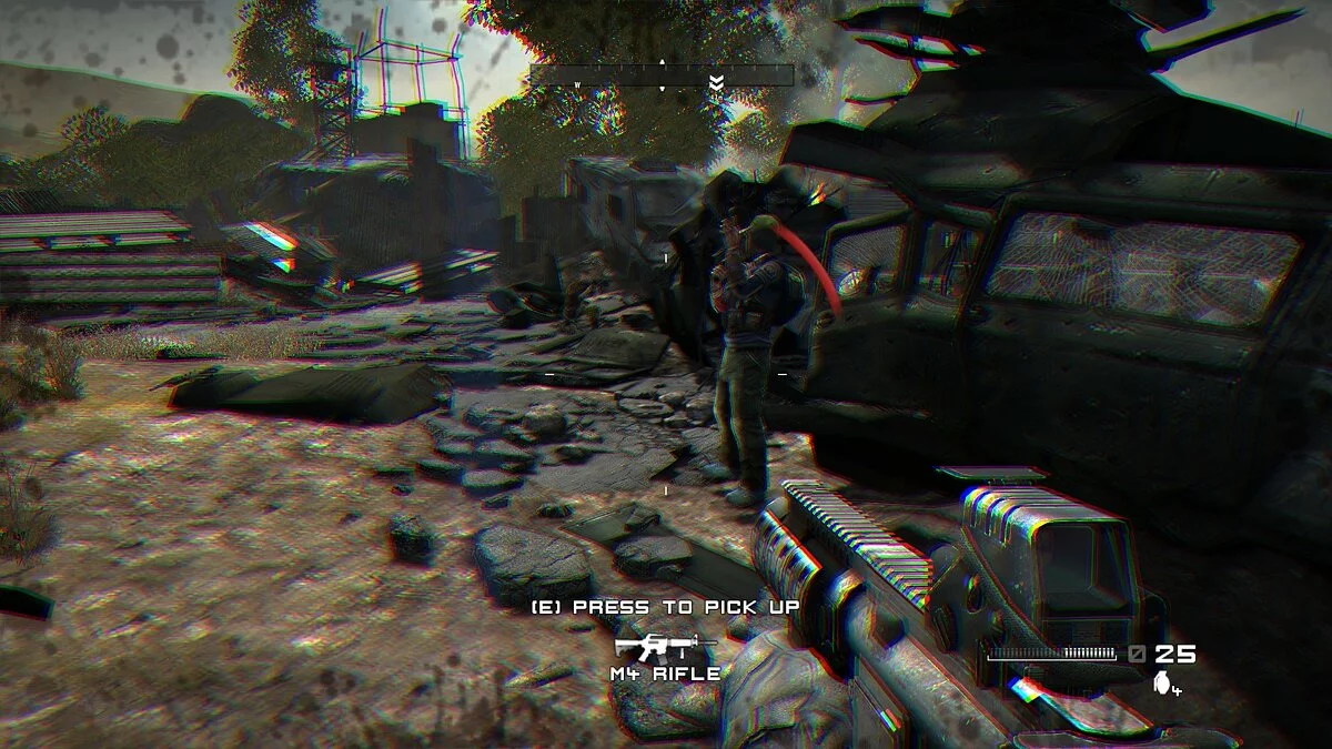 Скриншоты из Homefront / Картинка 162