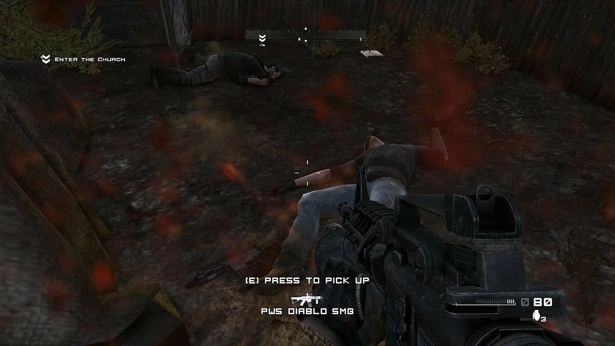 Скриншоты из Homefront / Картинка 165
