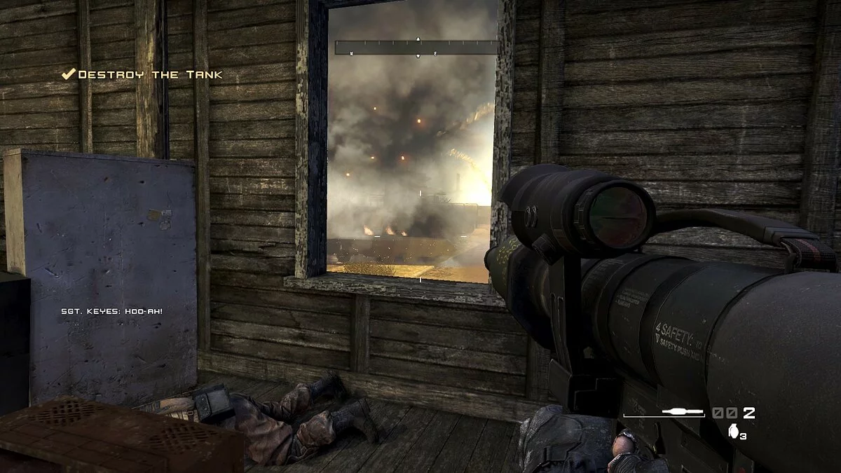 Скриншоты из Homefront / Картинка 171