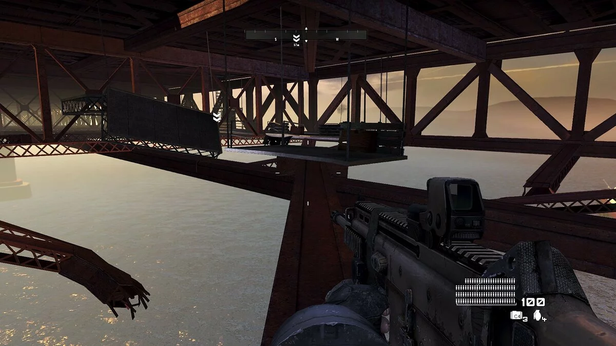 Скриншоты из Homefront / Картинка 175