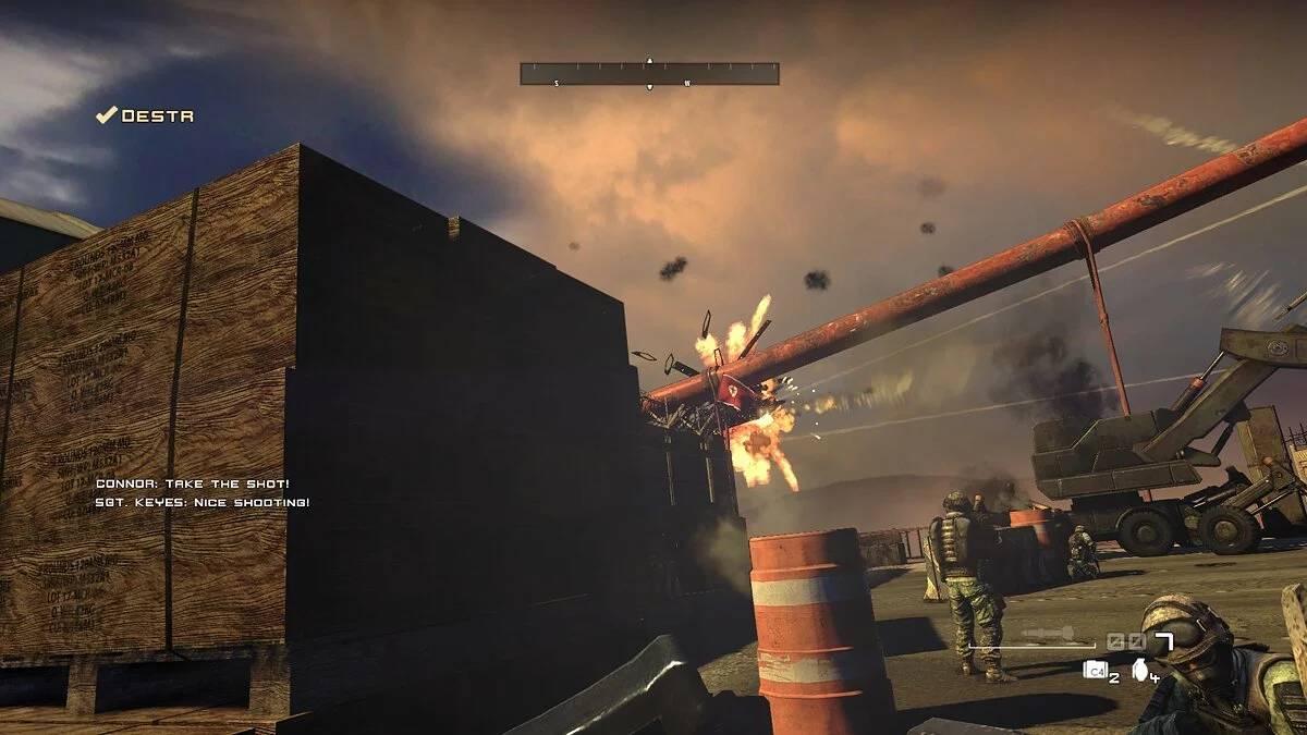 Скриншоты из Homefront / Картинка 176