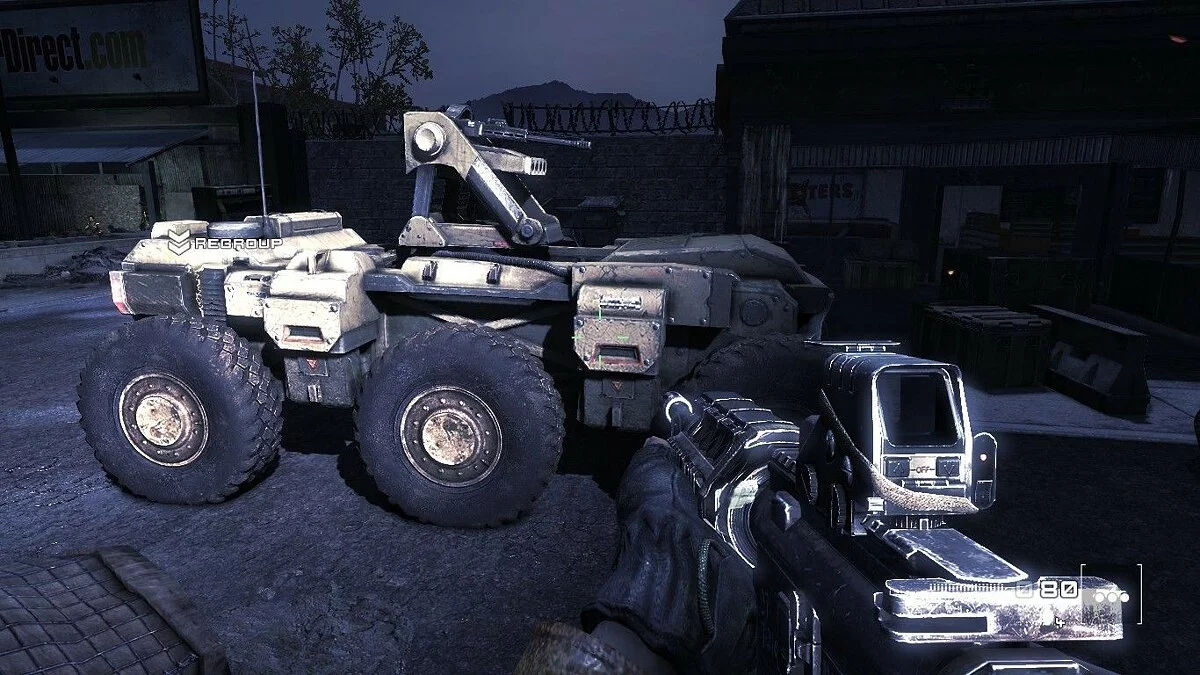 Скриншоты из Homefront / Картинка 181