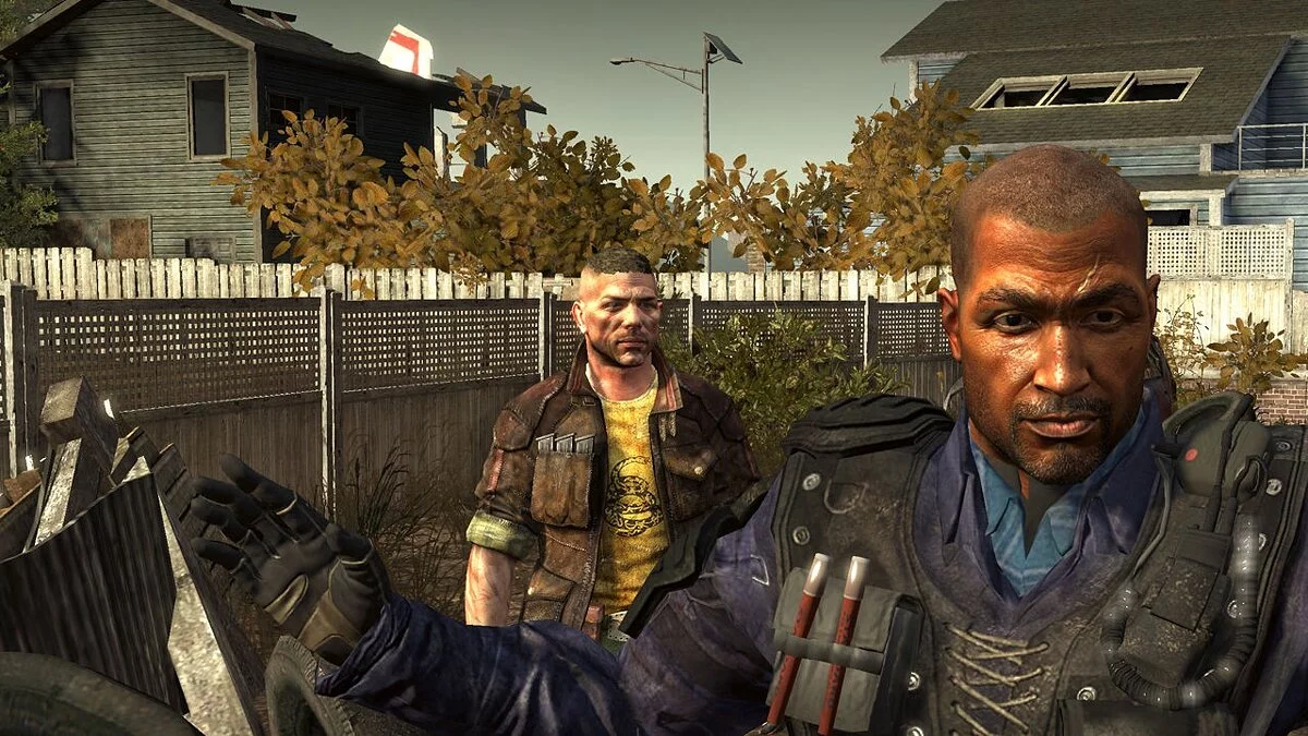Скриншоты из Homefront / Картинка 197