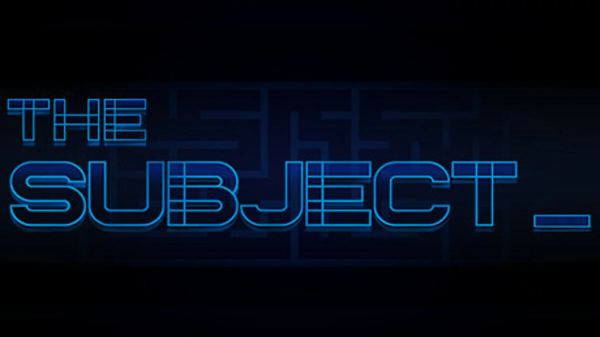 Арт из The Subject / Картинка 1