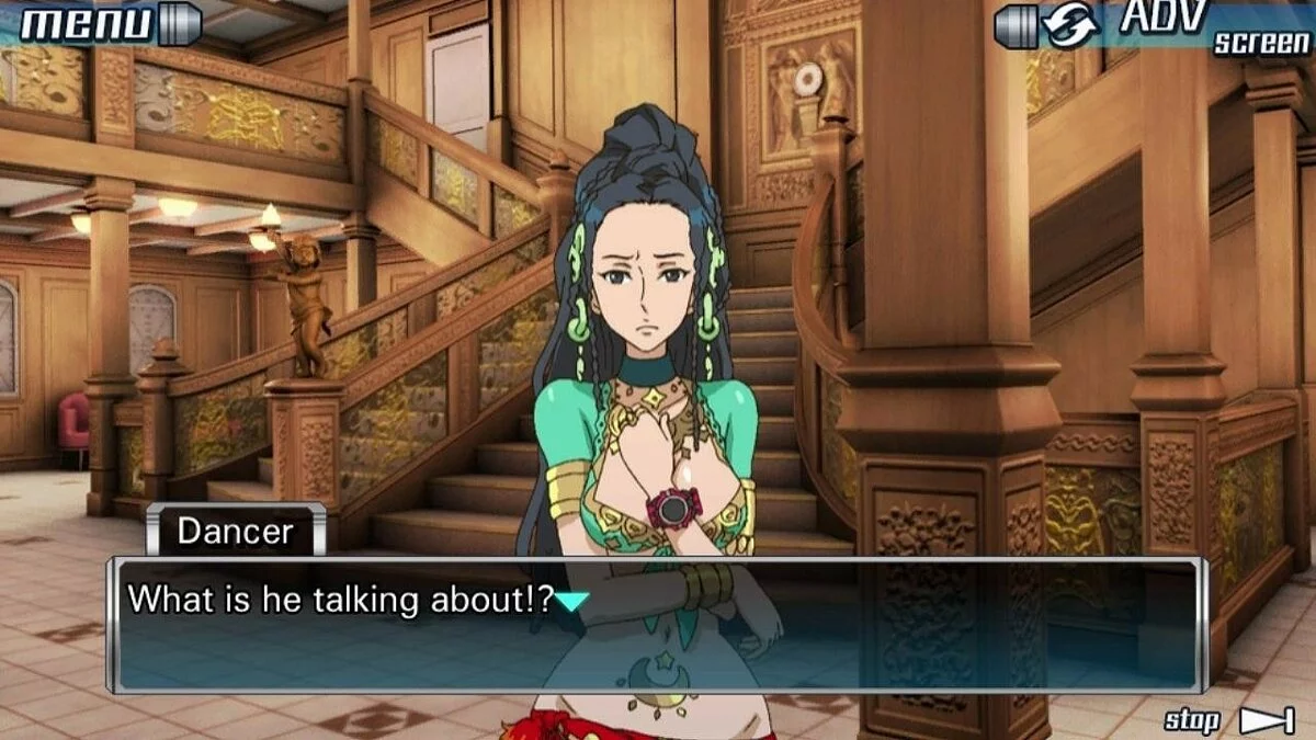 Скриншоты из Zero Escape: The Nonary Games / Картинка 8