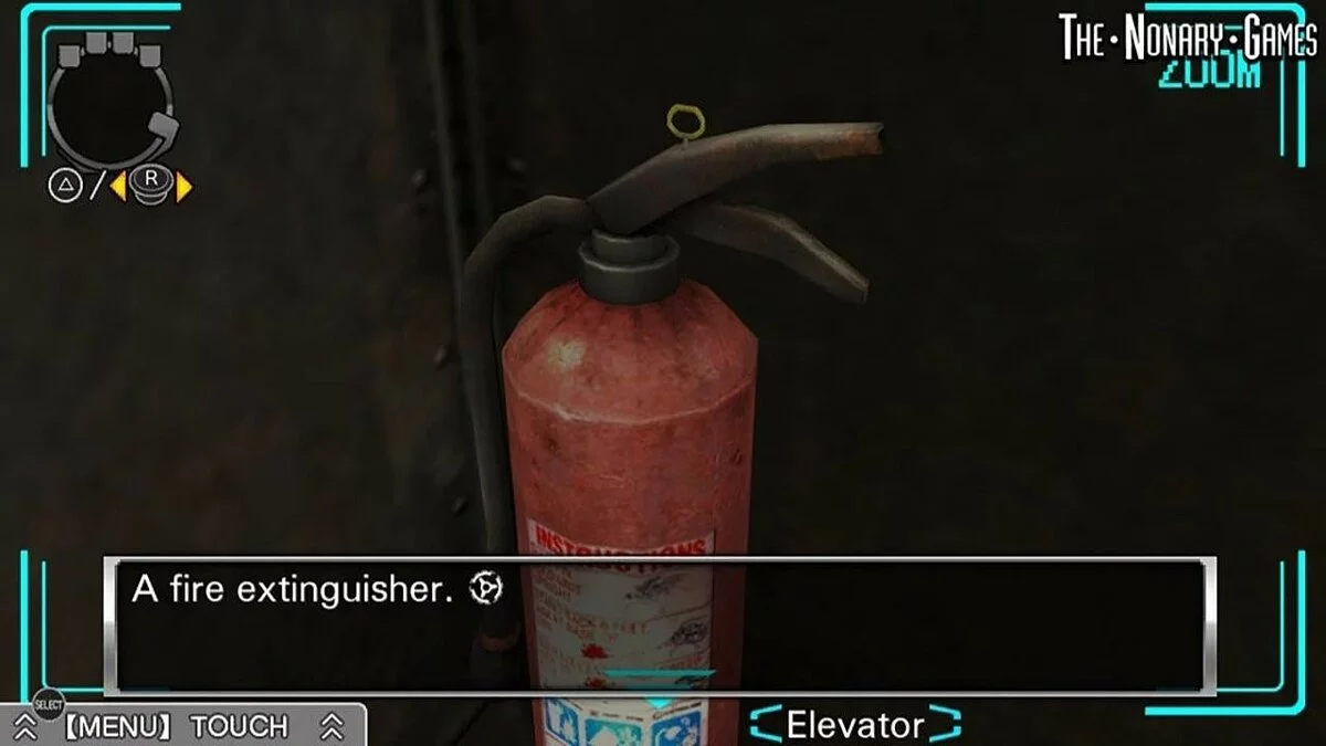 Скриншоты из Zero Escape: The Nonary Games / Картинка 10