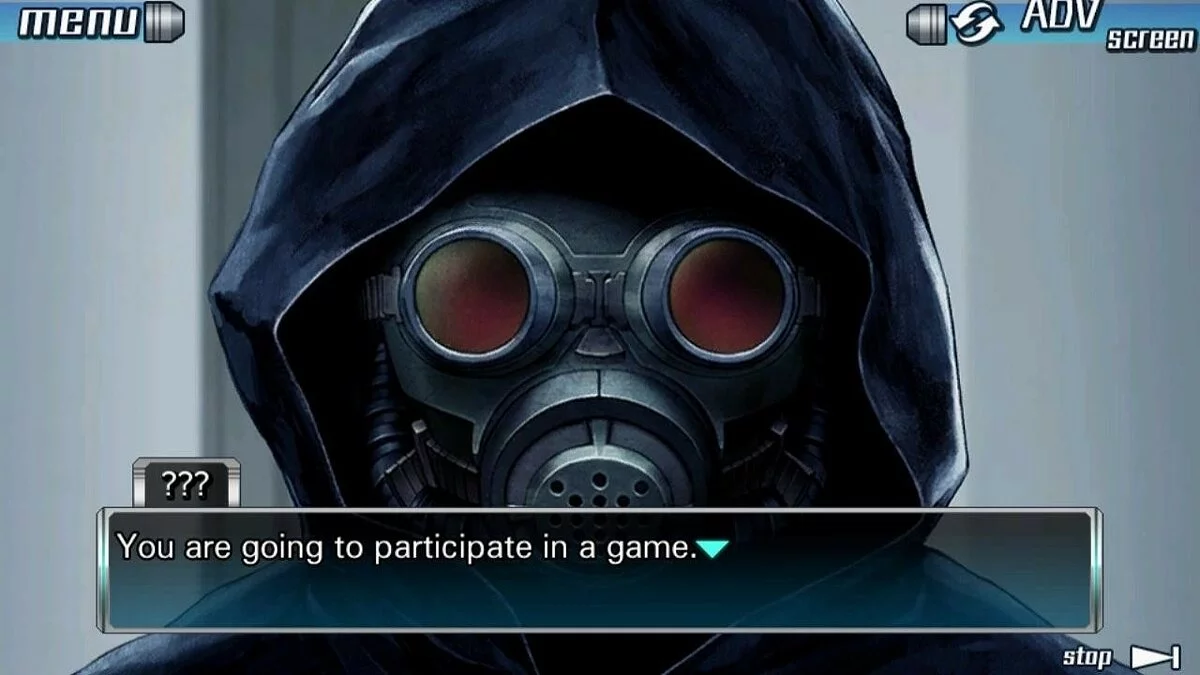Скриншоты из Zero Escape: The Nonary Games / Картинка 11